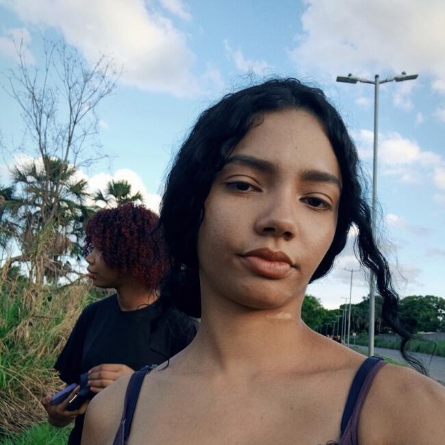 Babá em Goiânia: Amanda