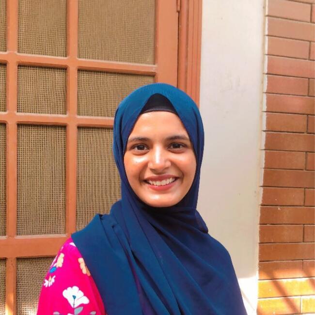 Pengasuh di Cheras: Amnah