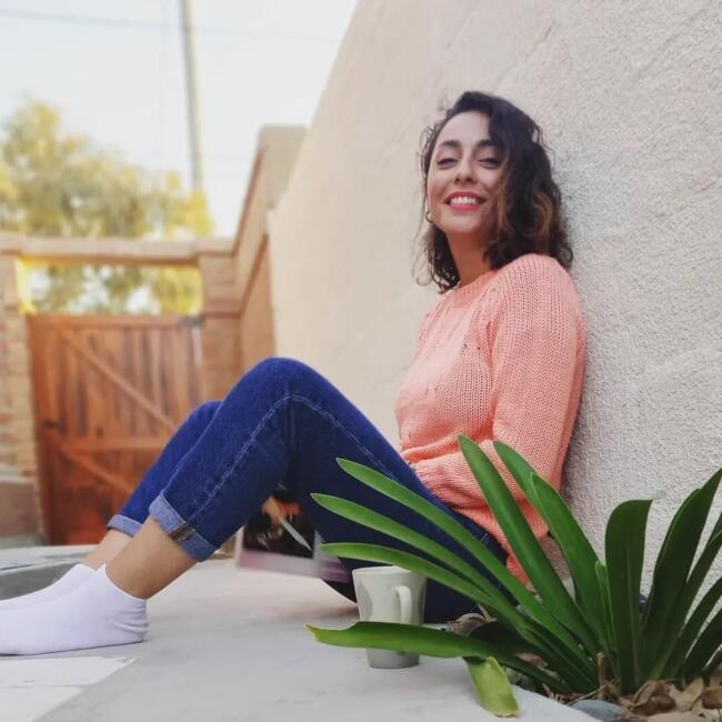 Canguro en Vacarisses: Valeria