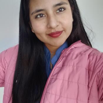 Niñera en La Victoria (Provincia de Chiclayo): Antonella