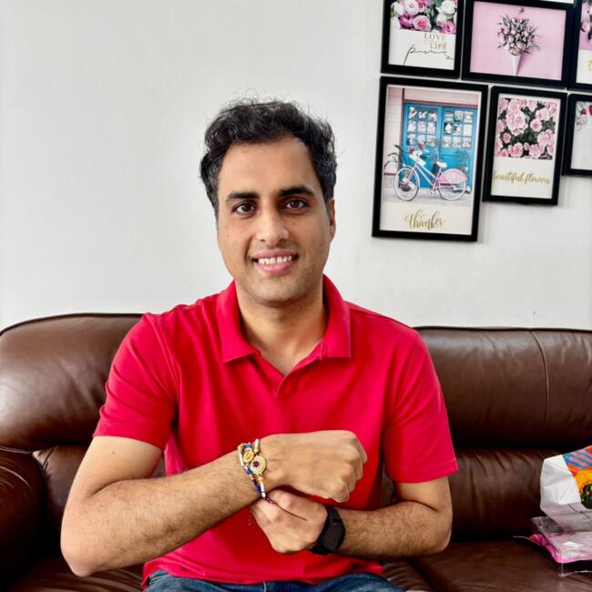 Babysitting job in Bengaluru: Gaurav
