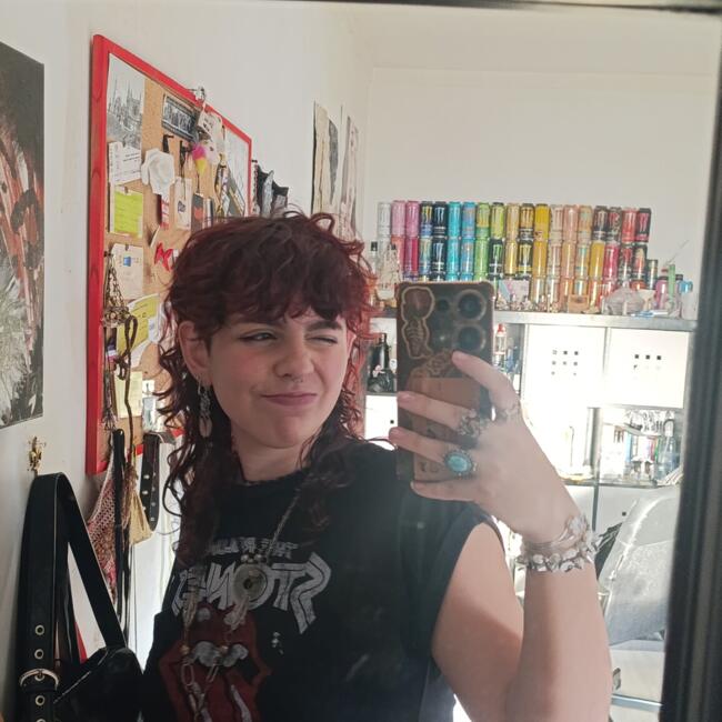 Babysitter in Lisbon: Leonor