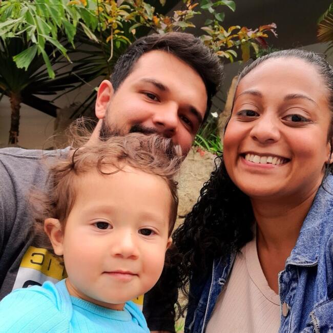 Babysitting job in São Bernardo do Campo: Thamires