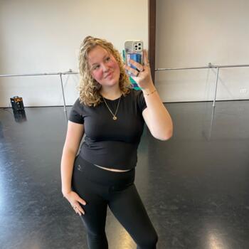 Oppas in Arnhem: Britt