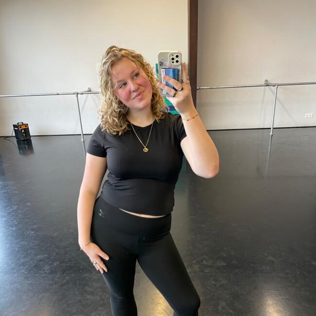 Oppas in Arnhem: Britt