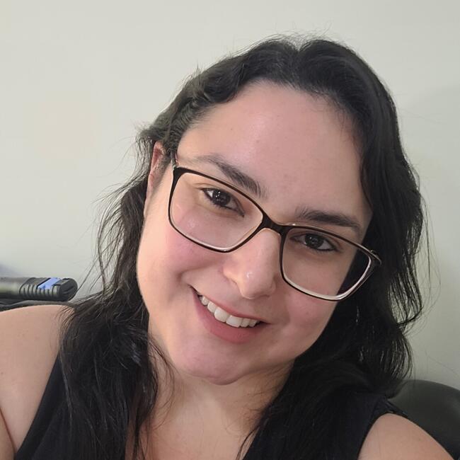 Babysitter in Brasília: Ramona