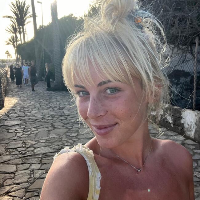 Babysitter in Cortona: Chiara