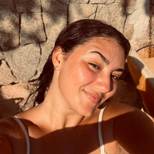 Babá em Armação dos Búzios: Ketelin