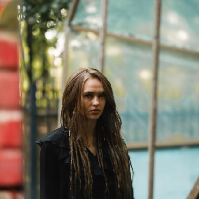 Babysitter in Tallinn: Regina