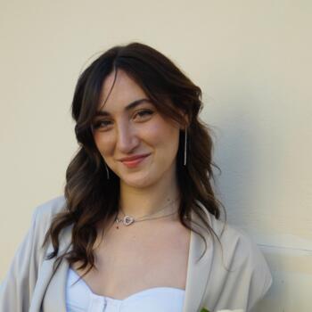 Babysitter in Lucca: Francesca