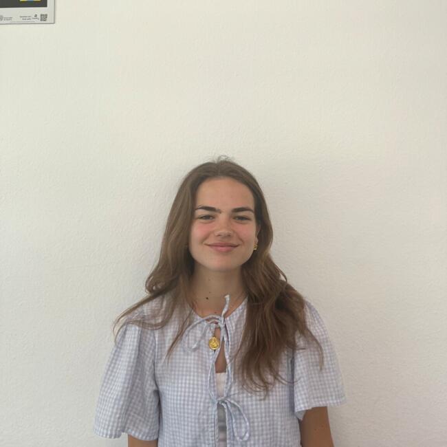 Canguro en Madrid: Marta