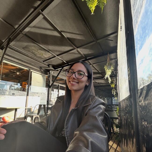 Niñera en Chiguayante: Katherine Inostroza