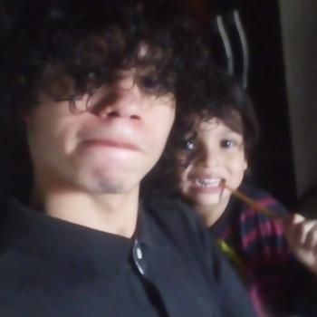 Babá Contagem: Ezequiel