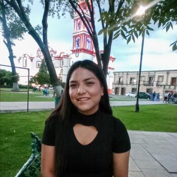 Niñera en Cholula: Araceli