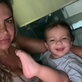 Emprego de babá em Santos: emprego de babá Amanda