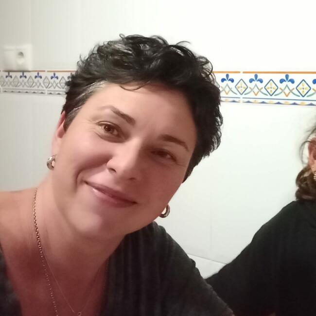 Canguro en Paterna: Ines