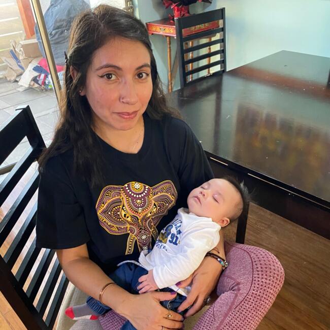 Niñera en Maipú: Carla