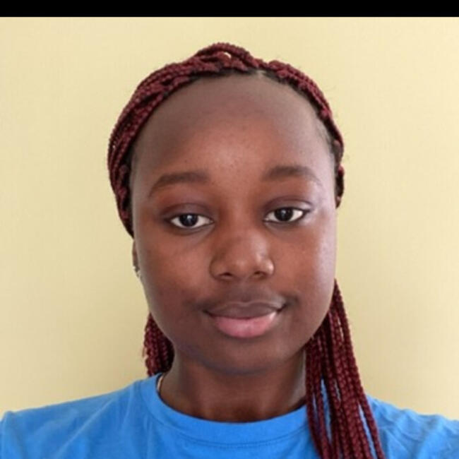Baby-sitter in Woluwe-Saint-Lambert: Bizimungu Gladys
