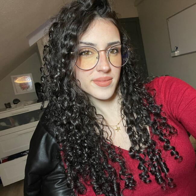 Canguro en Alcobendas: Paula