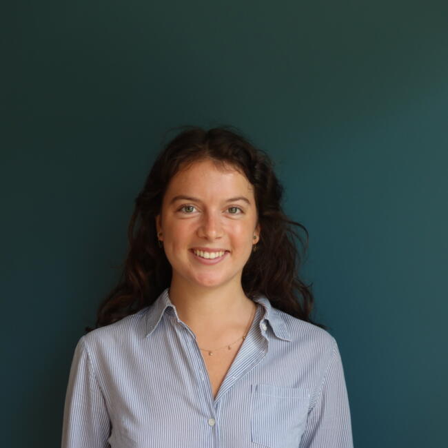 Babysitter in London: Anna