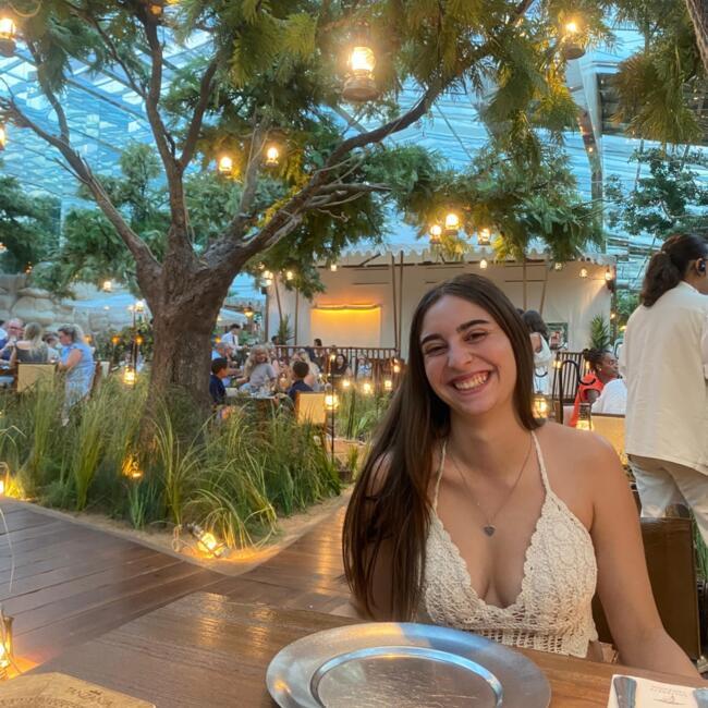 Canguro en San Vicente del Raspeig: Nadine