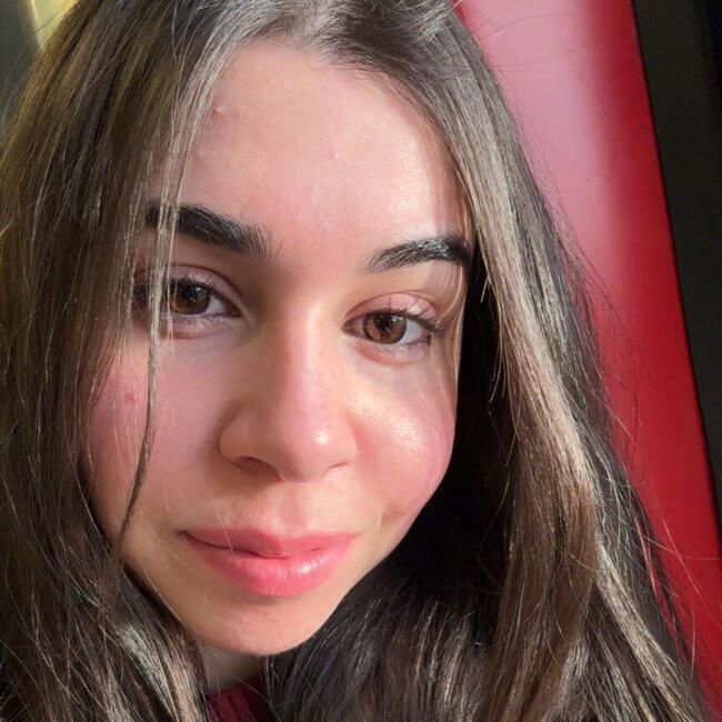 Babysitter in Sintra: Fernanda