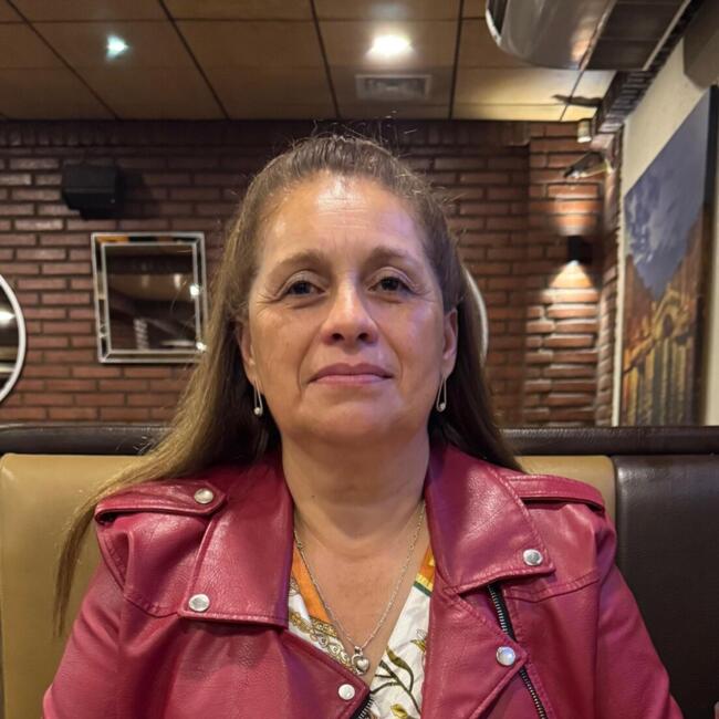 Babysitter in Quilicura: Estela