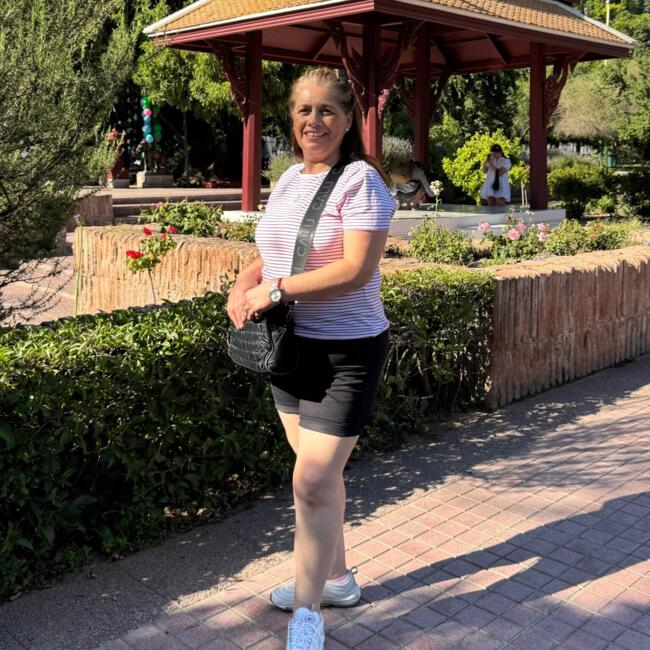 Babysitter in Quilicura: Estela