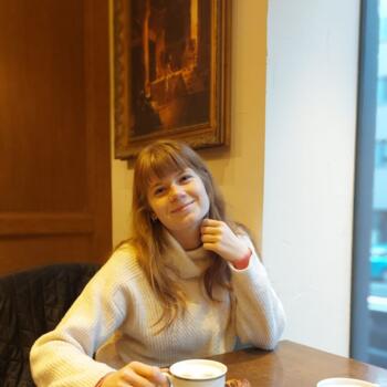 Babysitter in Ixelles/Elsene: Jeanne