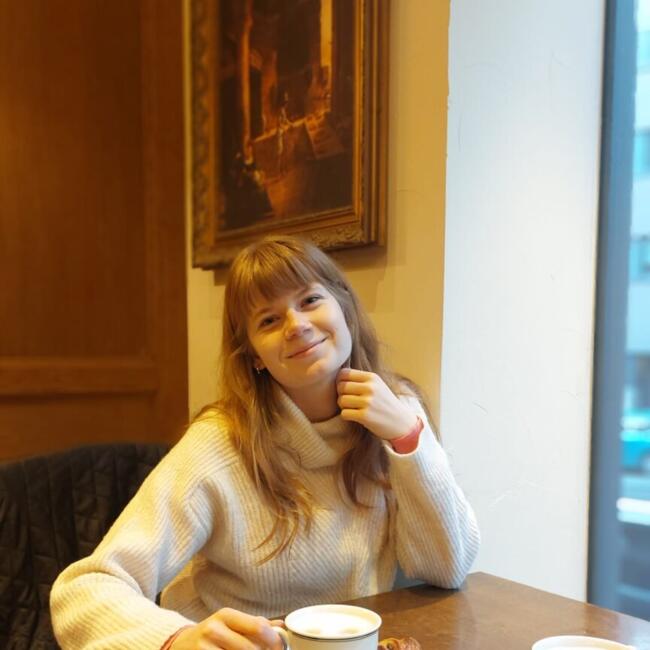 Babysitter in Ixelles/Elsene: Jeanne