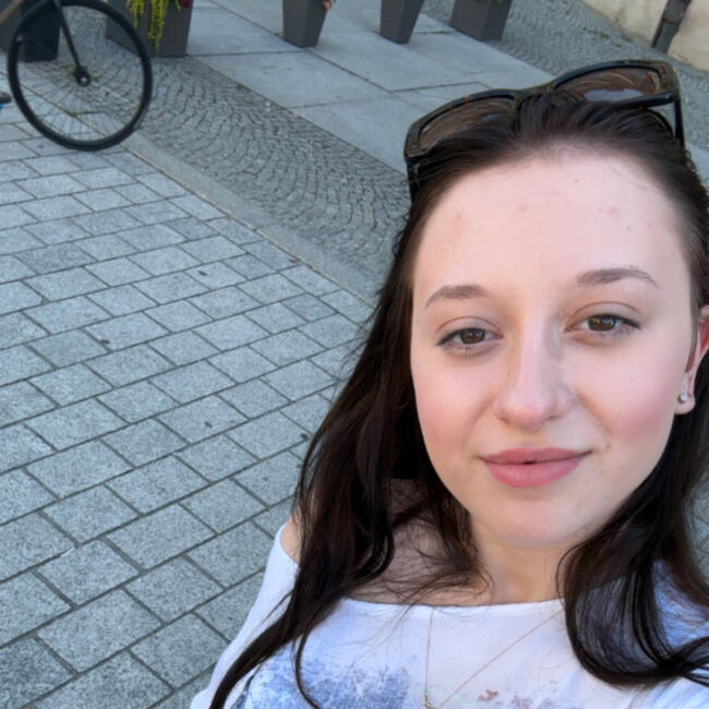 Opiekunka do dziecka w Ząbki: Sandra Konarzewska