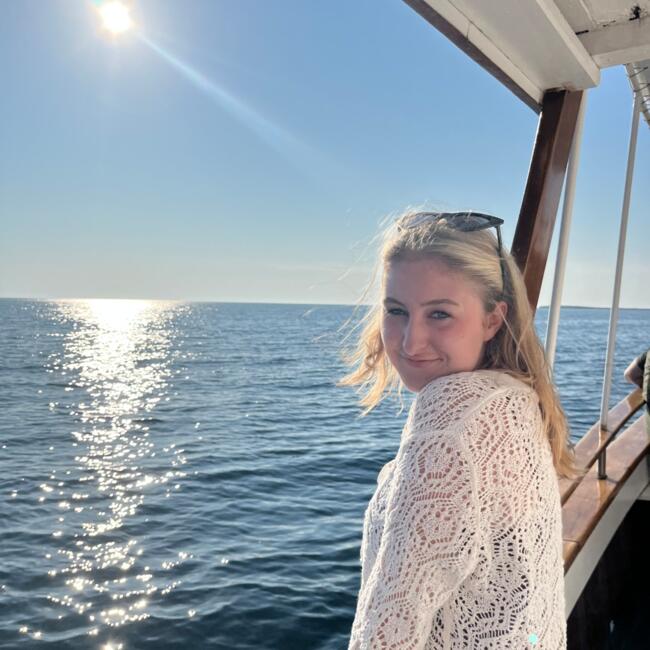 Babysitter in Ostrava: Barbora