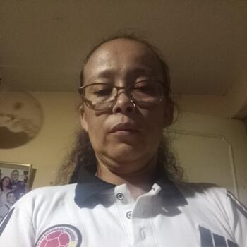 Niñera en Bogotá: Nelsy