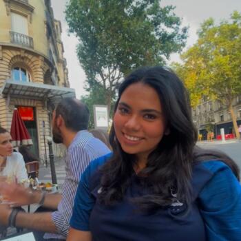 Babysitter in Suresnes: Eleonore