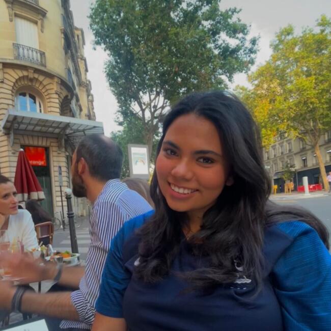 Babysitter in Suresnes: Eleonore