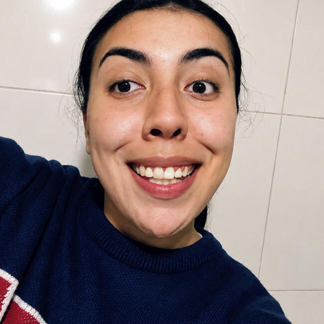 Babysitter in Mendoza: Milagros Micaela
