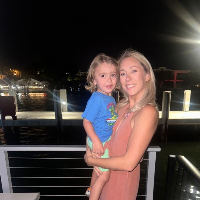 Nanny in Pompano Beach: Hannah