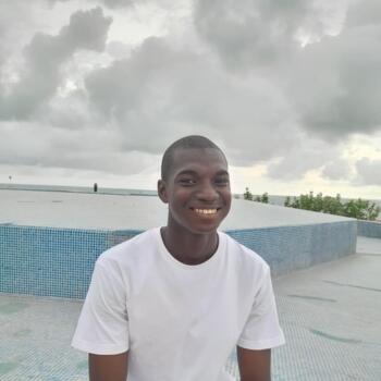 Baby-sitter Aulnoy-lez-Valenciennes: Mahamadou