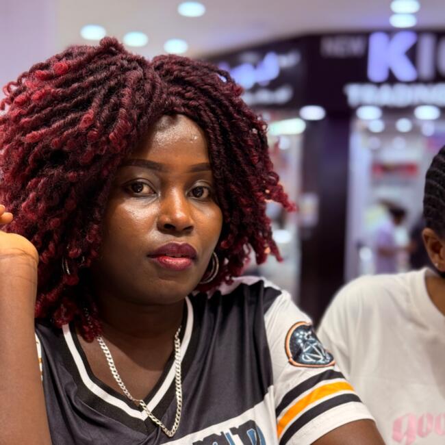 جليسة أطفال في الدوحة: Faith muthoni