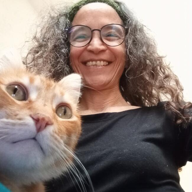 Babysitter in Montevideo: ANDREA