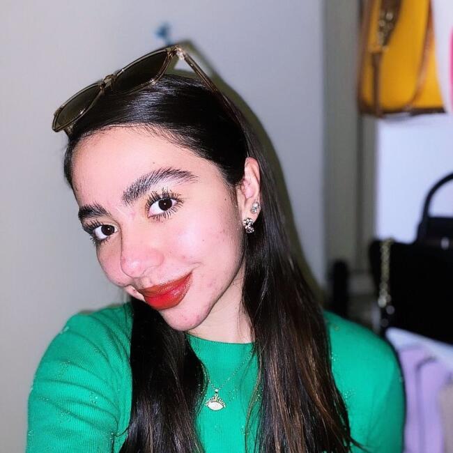 Niñera en Ciudad de México: Jimena