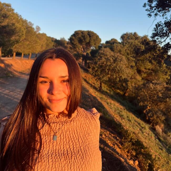 Nanny in Málaga: Inma