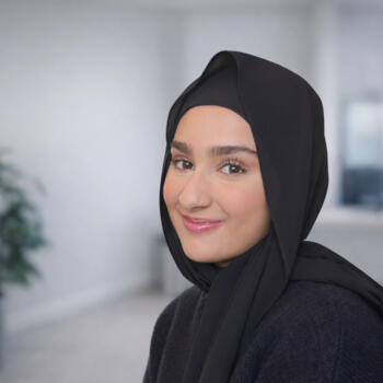 Babysitter in Oppegård: Aqsa