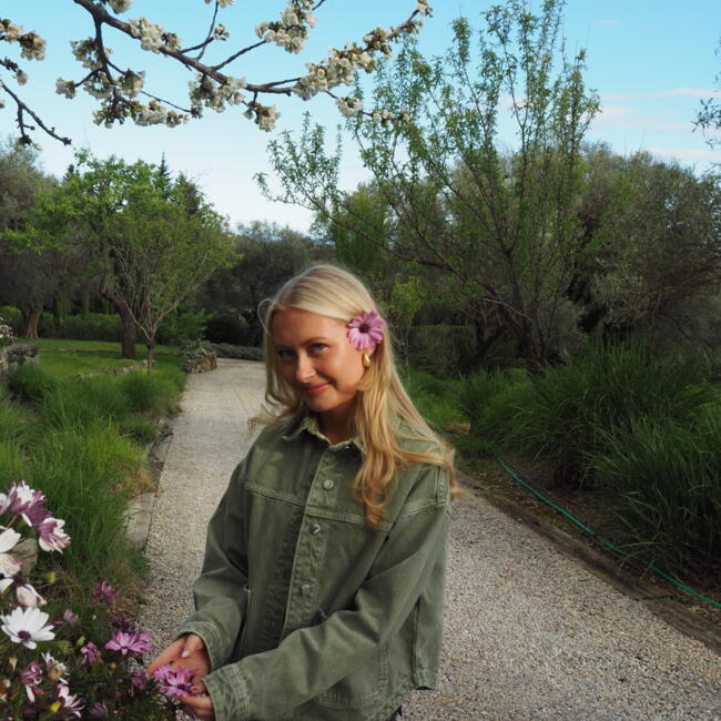 Babysitter in Oslo: Nora