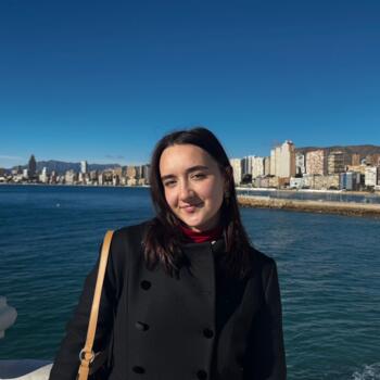 Babysitter in Lissabon: Sabina