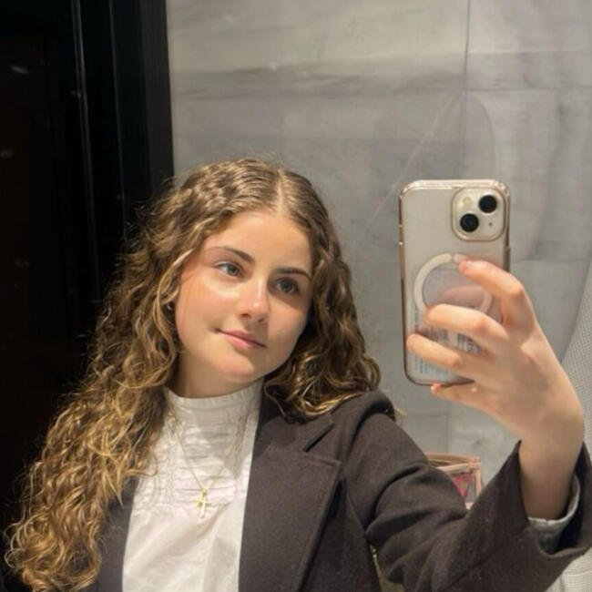 Babysitter in Bilbao: Naia