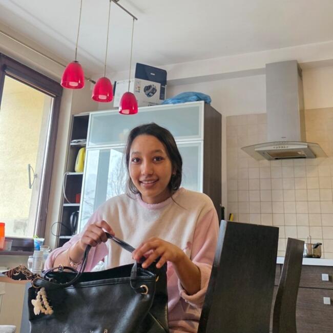 Babysitter in Krakow: Amrita