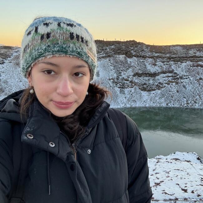 Babysitter in Seoul: Rafaella