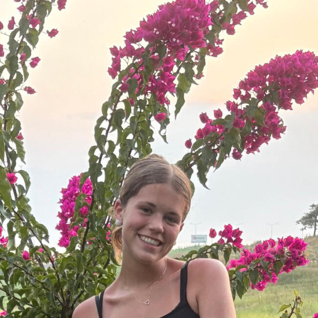 Babysitter in Welver: Lina