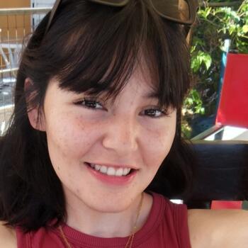 Niñera en Berazategui: Mia